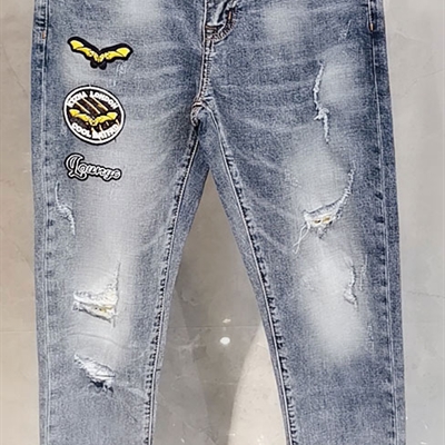 市场男裤-牛仔-欧货牛仔裤【实拍】