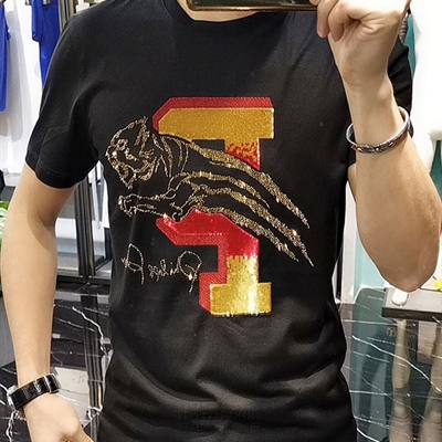 市场上装-T恤-欧货T恤 
