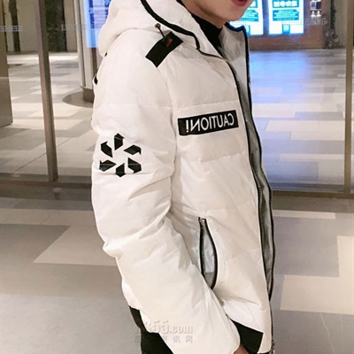市场上装-棉衣/羽绒服-欧货棉服