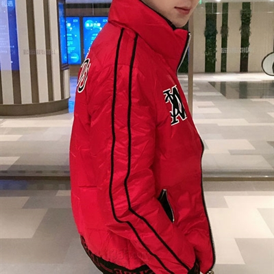市场上装-棉衣/羽绒服-欧货棉服