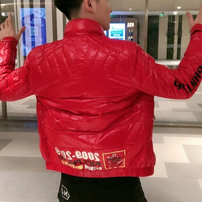 市场上装-棉衣/羽绒服-欧货棉服
