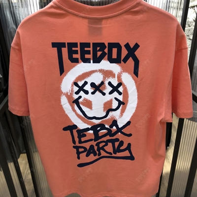 市场上装-T恤-微潮T恤 【实拍】