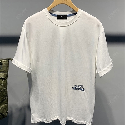 市场上装-T恤-微潮T恤 【实拍】