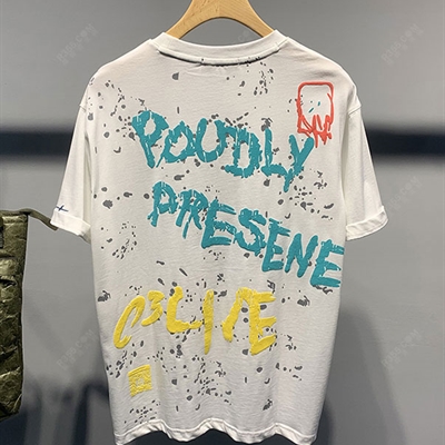 市场上装-T恤-微潮T恤 【实拍】