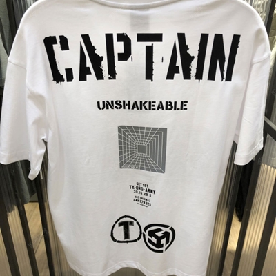 市场上装-T恤-微潮T恤 【实拍】