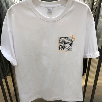 市场上装-T恤-微潮T恤 【实拍】