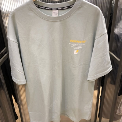 市场上装-T恤-微潮T恤 【实拍】