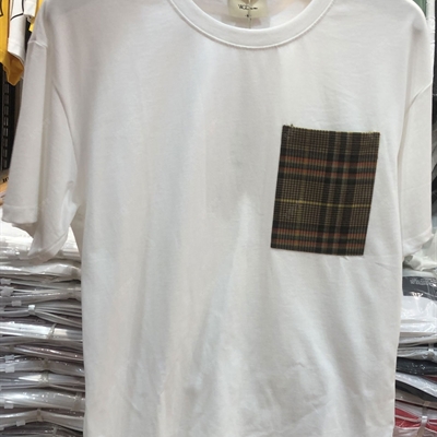 市场上装-T恤-休闲T恤 【实拍】