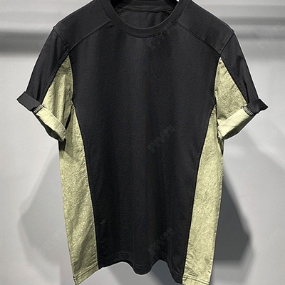 市场上装-T恤-休闲T恤 【实拍】