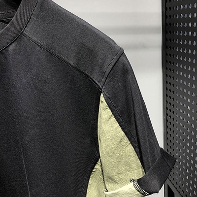 市场上装-T恤-休闲T恤 【实拍】