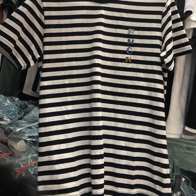 市场上装-T恤-休闲T恤 【实拍】