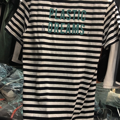 市场上装-T恤-休闲T恤 【实拍】