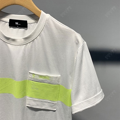 市场上装-T恤-休闲T恤 【实拍】