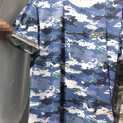 市场上装-T恤-休闲T恤 【实拍】