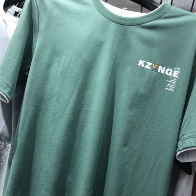 市场上装-T恤-休闲T恤 【实拍】