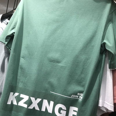 市场上装-T恤-休闲T恤 【实拍】