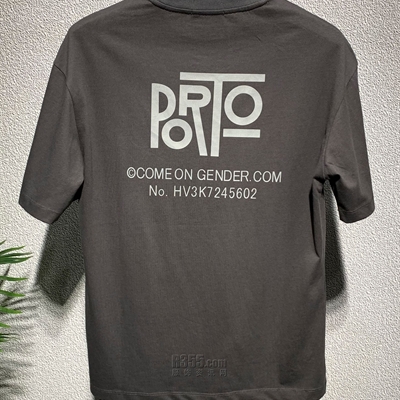 市场上装-T恤-休闲T恤 【实拍】