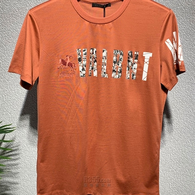 市场上装-T恤-休闲T恤 【实拍】