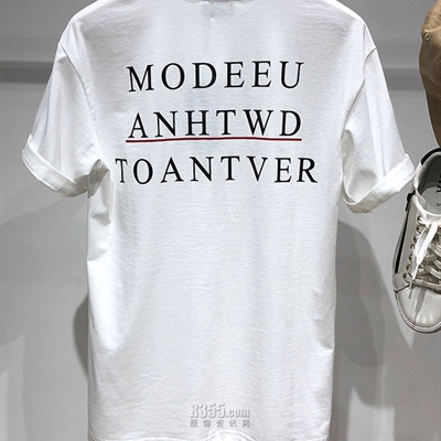 市场上装-T恤-休闲T恤 【实拍】