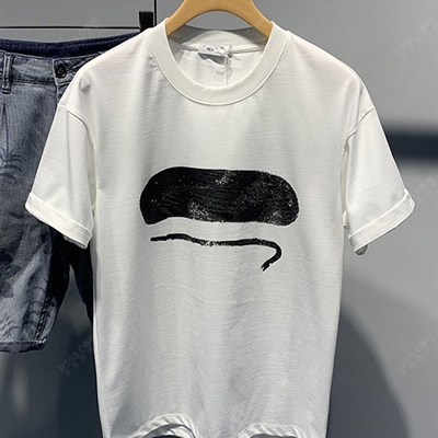 市场上装-T恤-休闲T恤 【实拍】