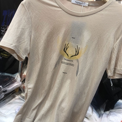 市场上装-T恤-休闲T恤 【实拍】