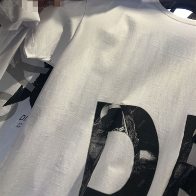 市场上装-T恤-休闲T恤 【实拍】