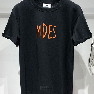 市场上装-T恤-休闲T恤 【实拍】