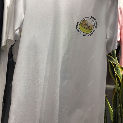 市场上装-T恤-休闲T恤 【实拍】