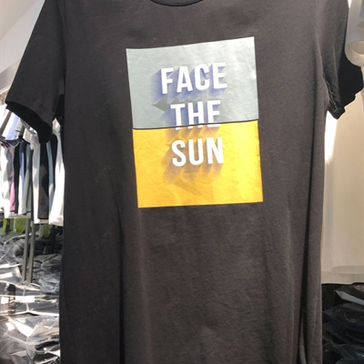 市场上装-T恤-休闲T恤 【实拍】