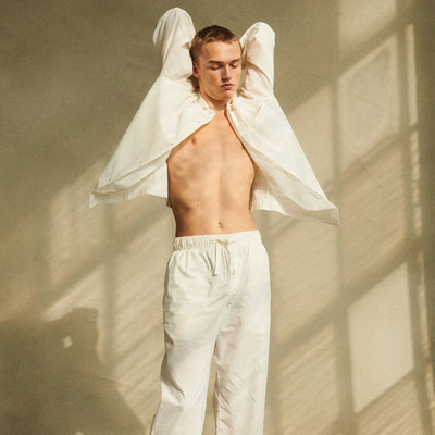 哥本哈根《Tekla》2020春夏休闲时尚男装女装