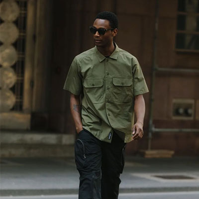 加拿大《Haven》2020春夏休闲时尚男装