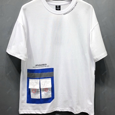 市场上装-T恤-微潮T恤 