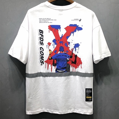 市场上装-T恤-微潮T恤 