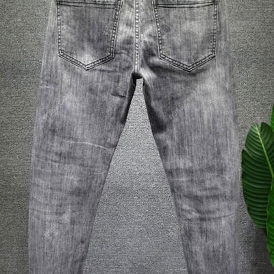 市场男裤-牛仔-欧货牛仔裤【实拍】