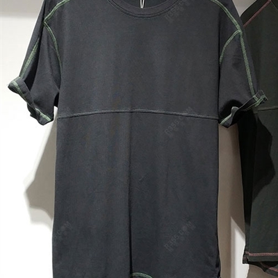 市场上装-T恤-微潮T恤 【实拍】