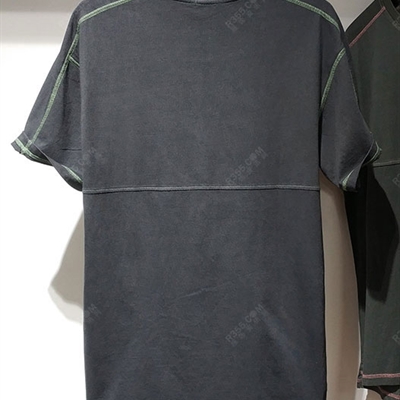 市场上装-T恤-微潮T恤 【实拍】