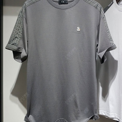 市场上装-T恤-微潮T恤 【实拍】