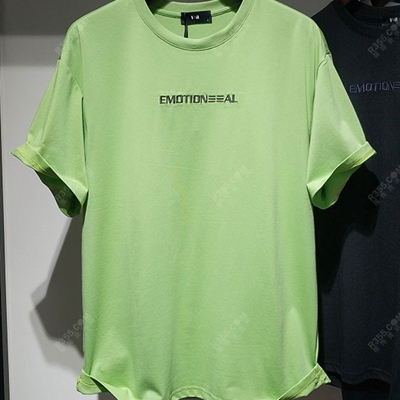 市场上装-T恤-微潮T恤 【实拍】