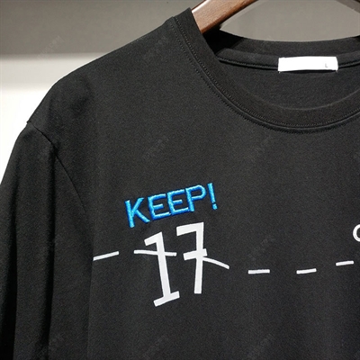 市场上装-T恤-微潮T恤 【实拍】