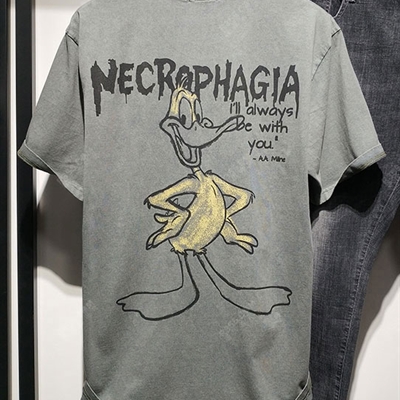 市场上装-T恤-微潮T恤 【实拍】