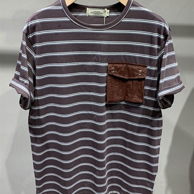 市场上装-T恤-休闲T恤 【实拍】