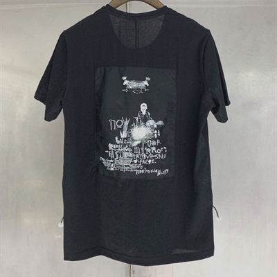 市场上装-T恤-休闲T恤 【实拍】