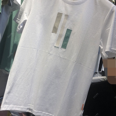 市场上装-T恤-休闲T恤 【实拍】