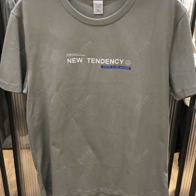 市场上装-T恤-休闲T恤 【实拍】