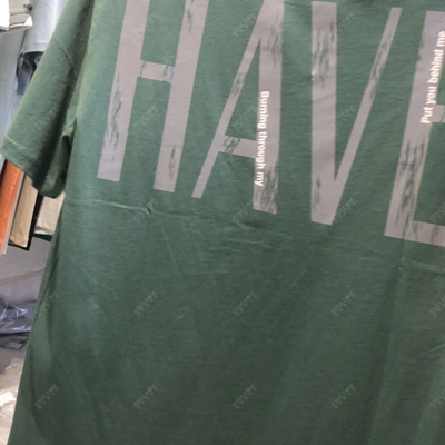 市场上装-T恤-休闲T恤 【实拍】