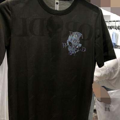 市场上装-T恤-休闲T恤 【实拍】