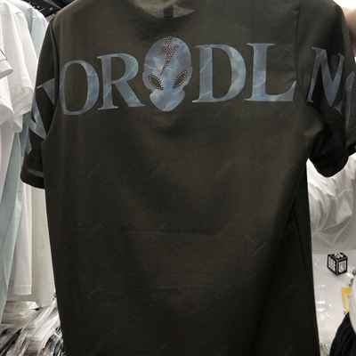 市场上装-T恤-休闲T恤 【实拍】