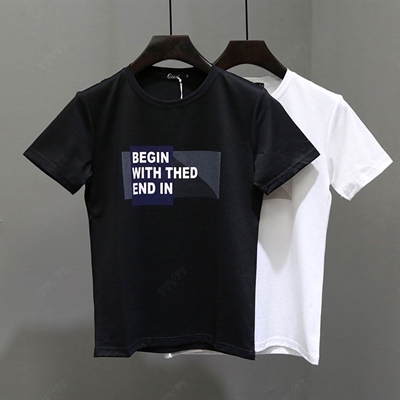 市场上装-T恤-休闲T恤 【实拍】