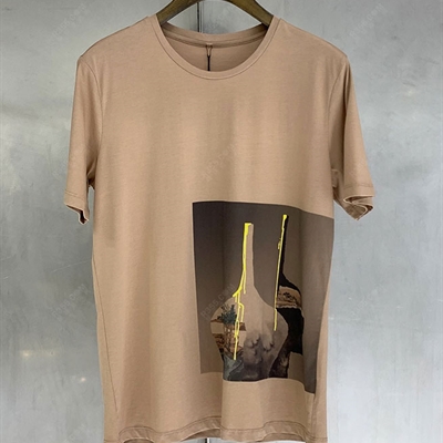 市场上装-T恤-休闲T恤 【实拍】