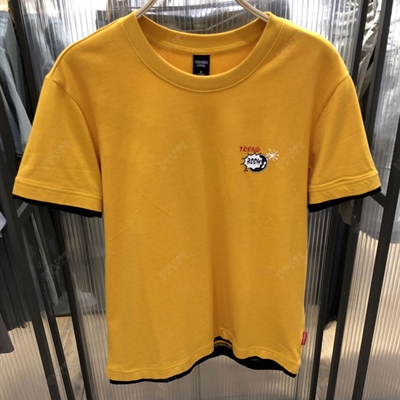 市场上装-T恤-休闲T恤 【实拍】